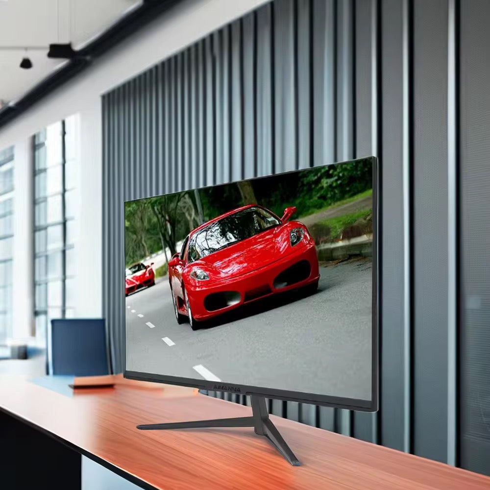 Monitor 27” Full HD/4K – Schermo Ampio e Immagini Nitide per Gaming e Lavoro