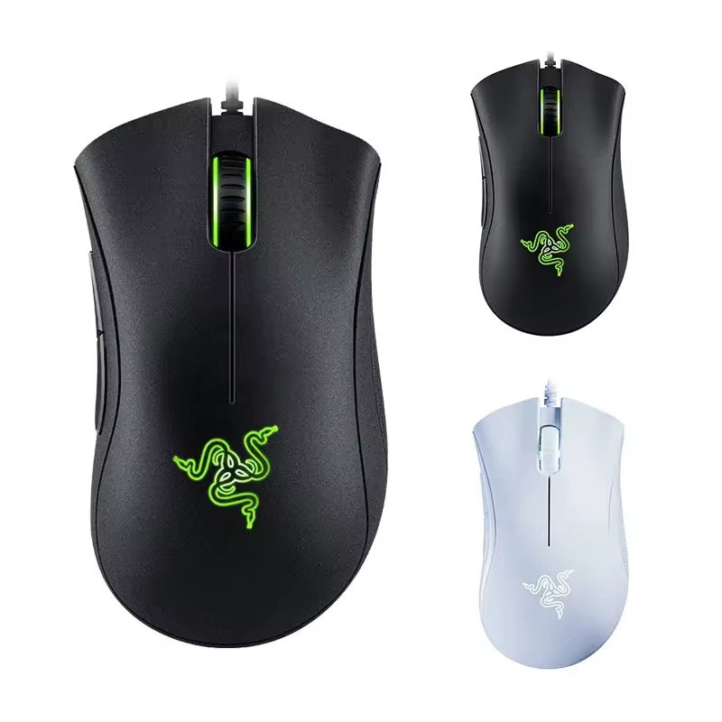 Razer Gaming RGB Mouse – Precision & Speed for PC & Console