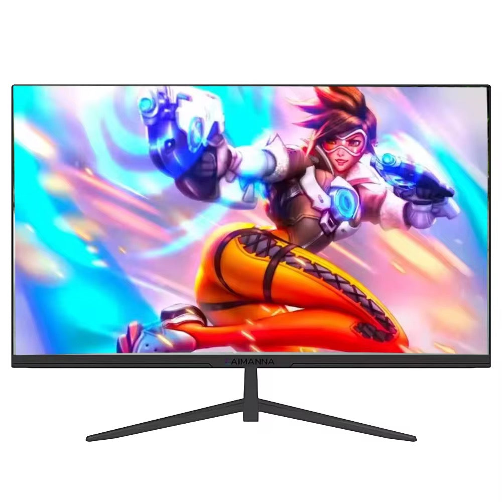 Monitor 27” Full HD/4K – Schermo Ampio e Immagini Nitide per Gaming e Lavoro